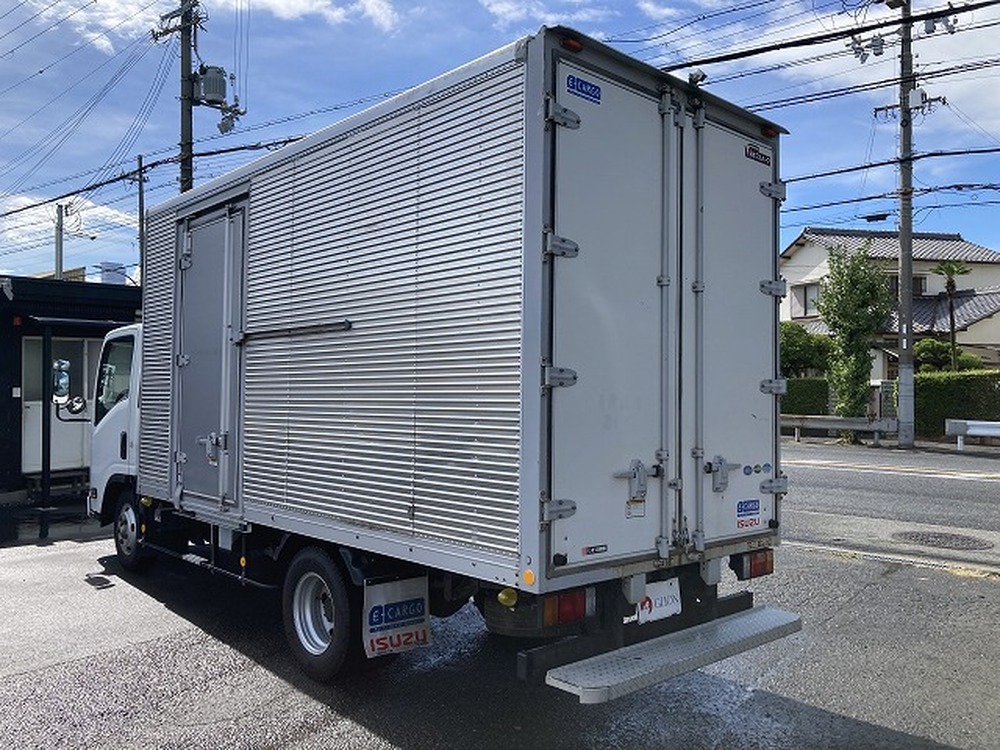 いすゞ　エルフ