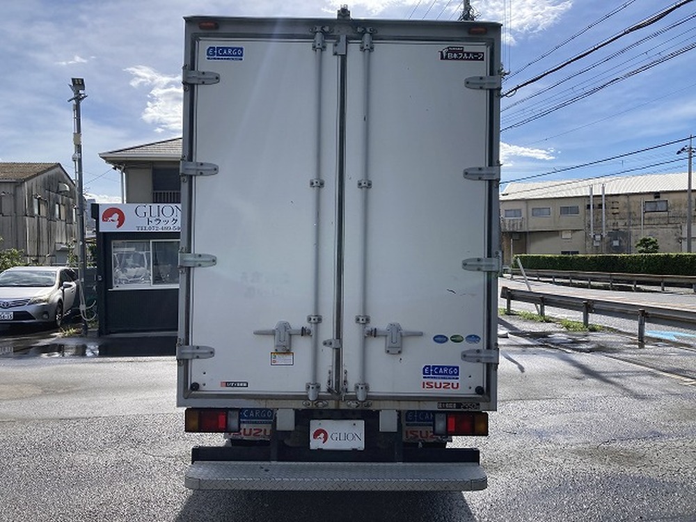 いすゞ　エルフ