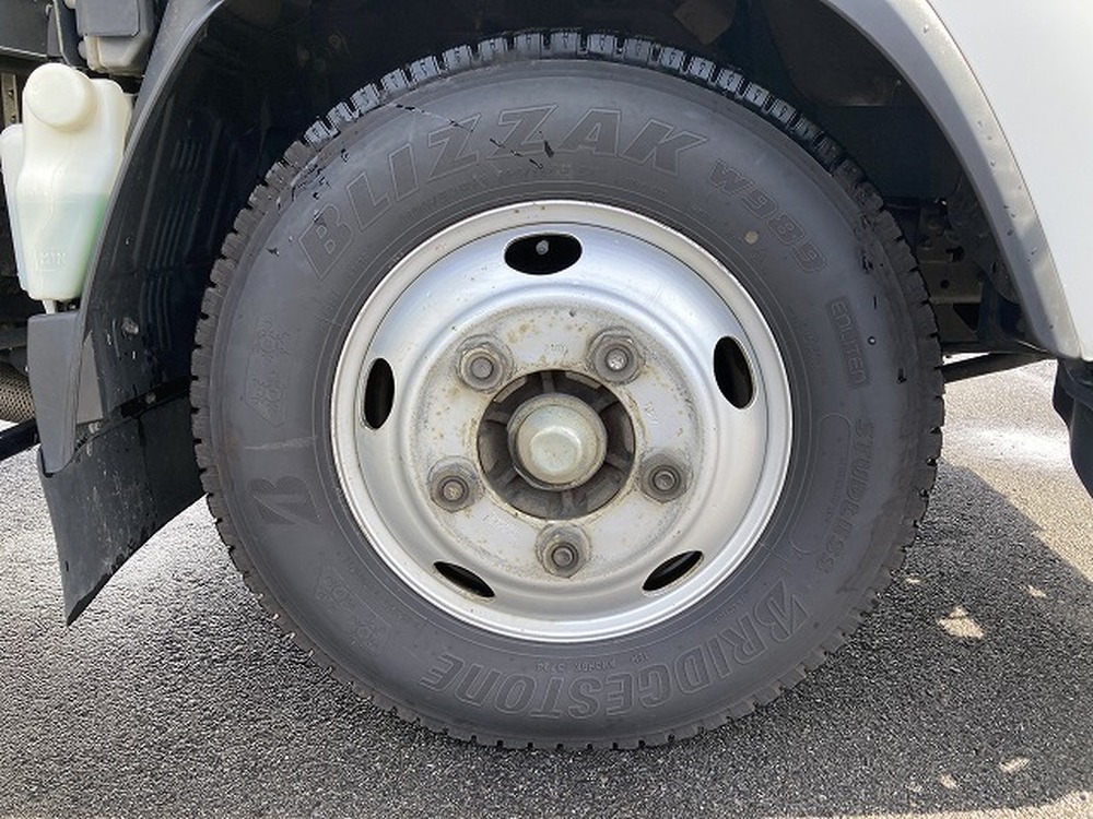 いすゞ　エルフ