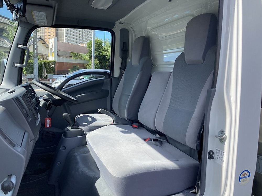 いすゞ　エルフ