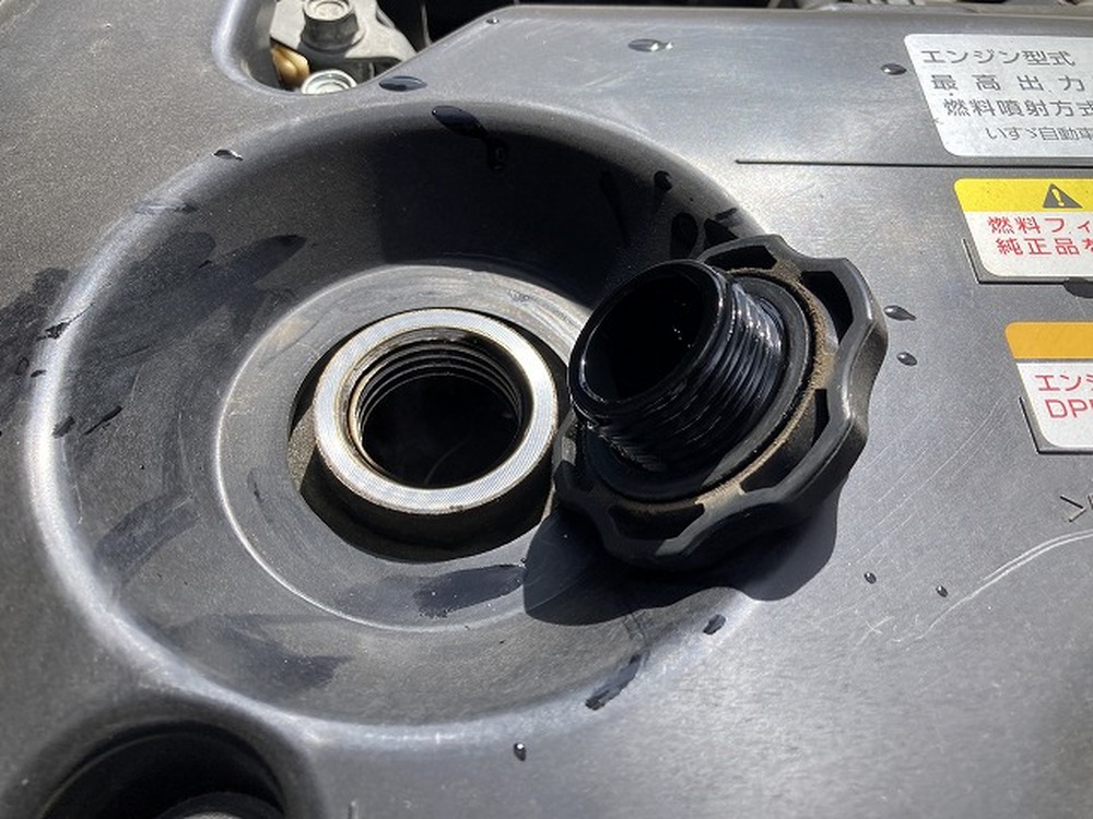 いすゞ　エルフ