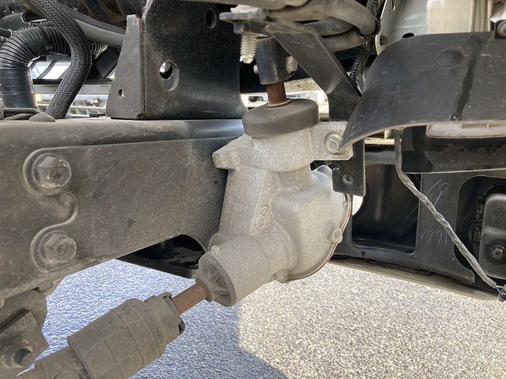 いすゞ　エルフ