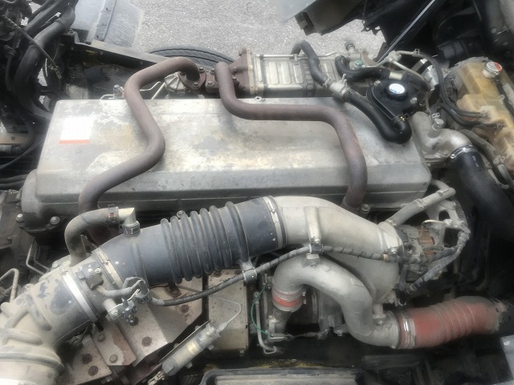 日野　プロフィア