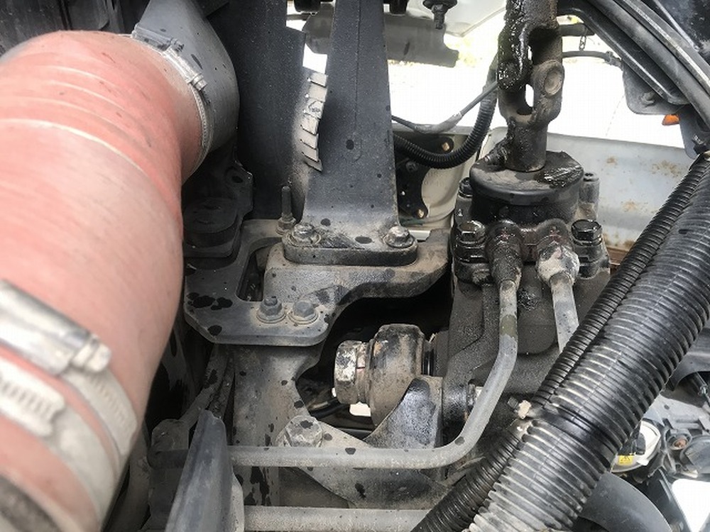 日野　プロフィア