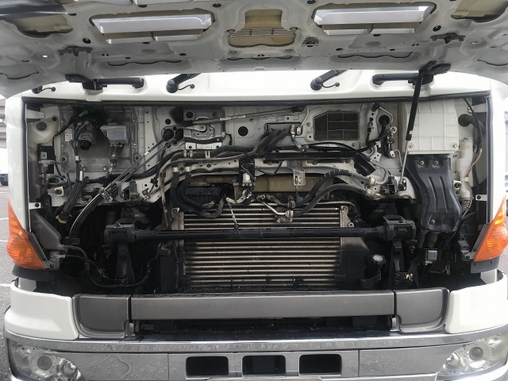 日野　プロフィア