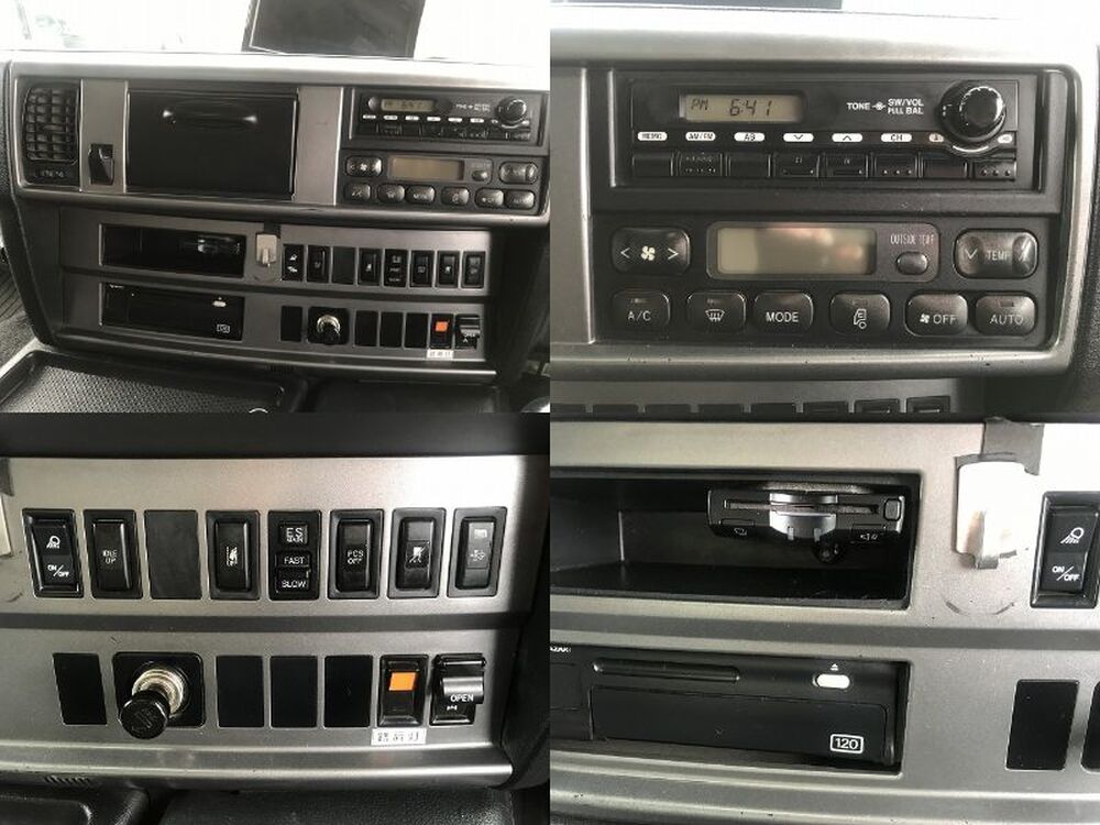 日野　プロフィア