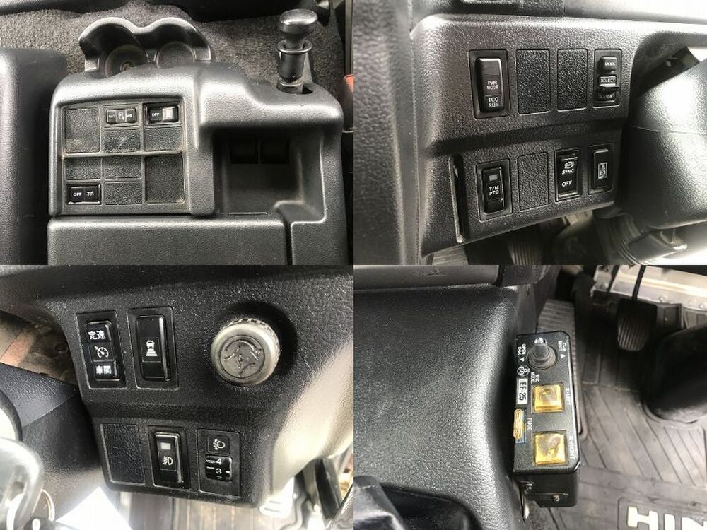 日野　プロフィア