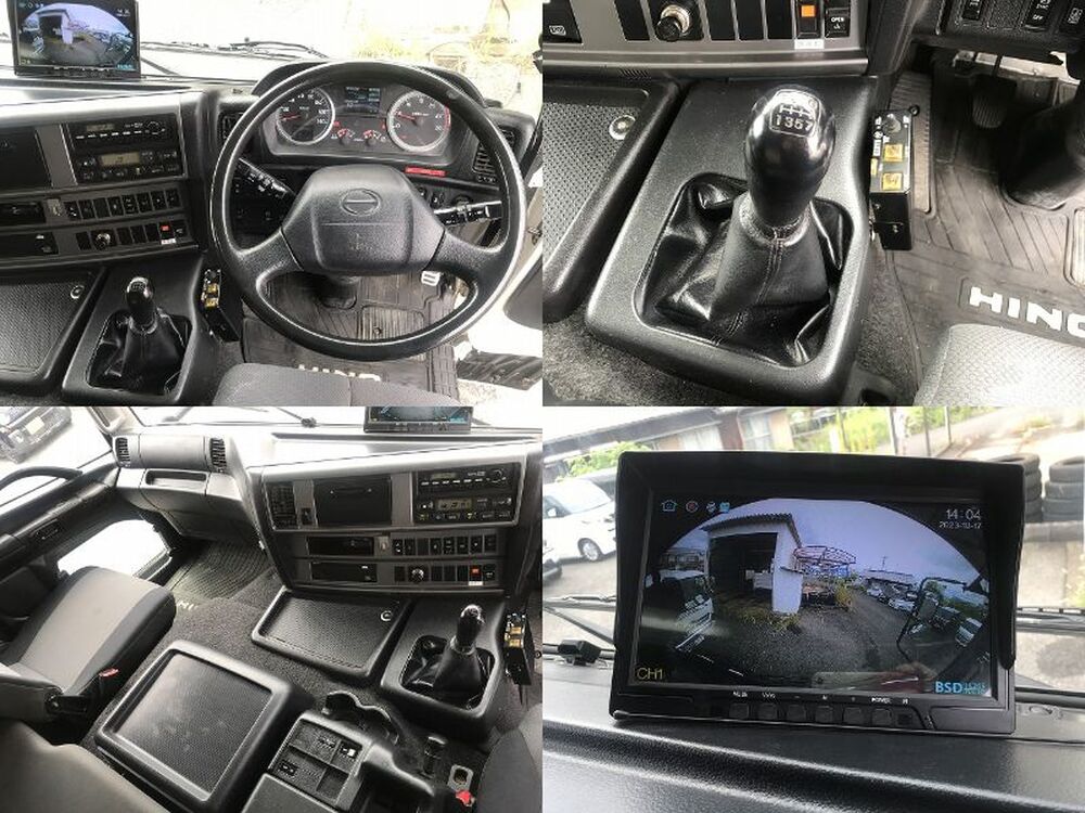 日野　プロフィア