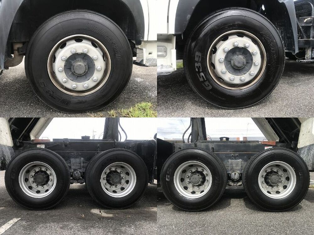 日野　プロフィア