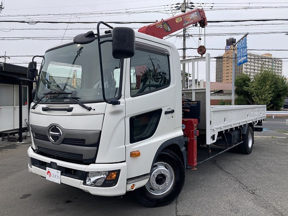 日野 レンジャー