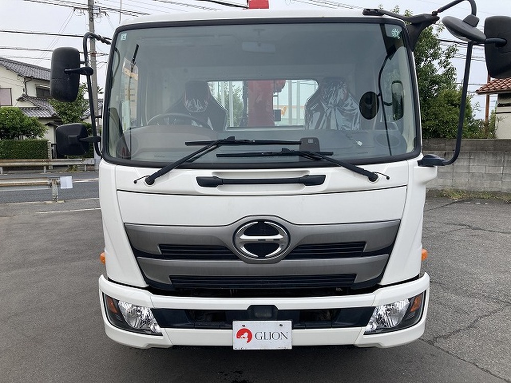 日野　レンジャー