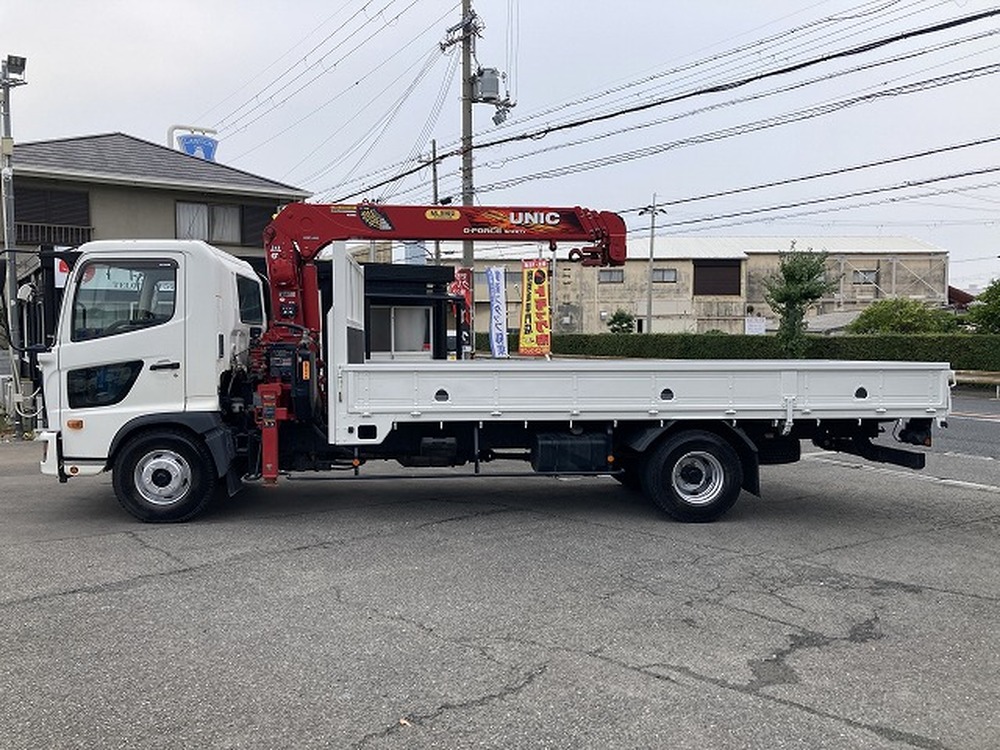 日野　レンジャー