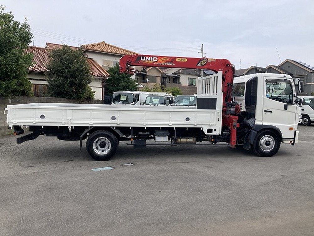 日野　レンジャー