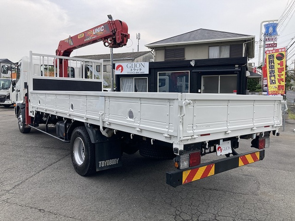 日野　レンジャー