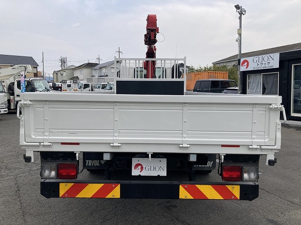 日野　レンジャー