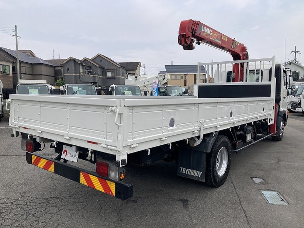 日野　レンジャー