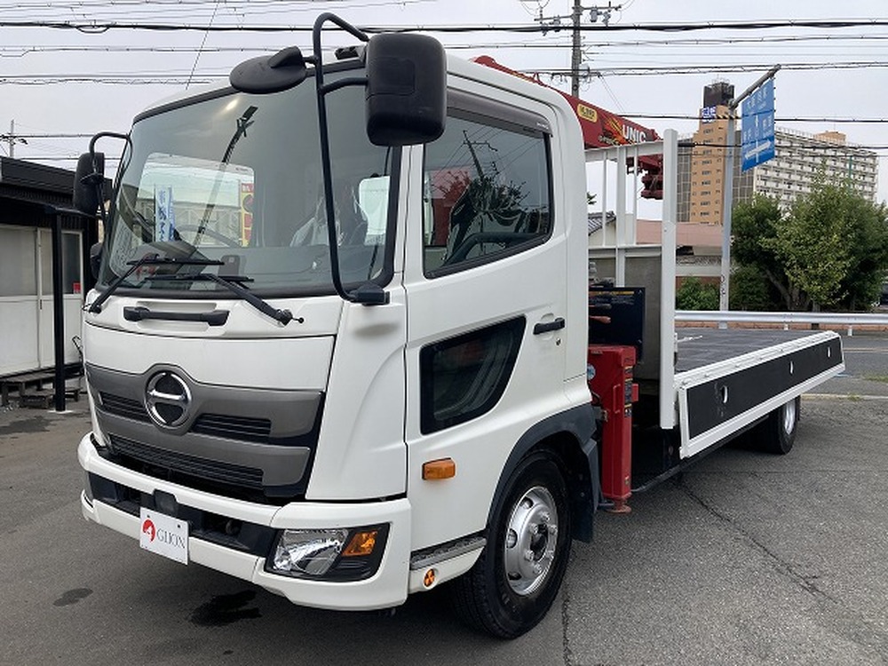 日野　レンジャー