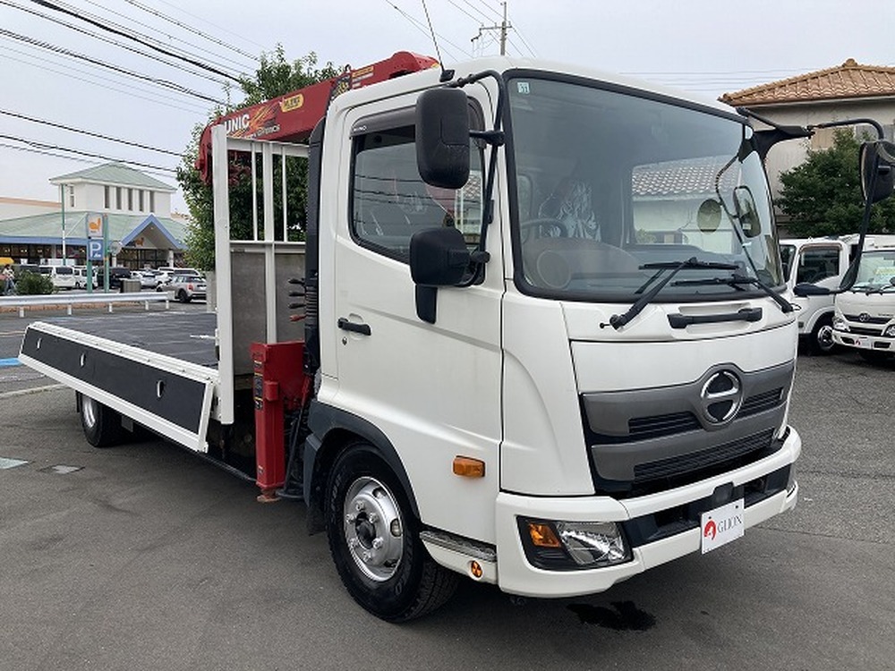 日野　レンジャー