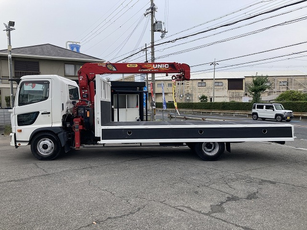 日野　レンジャー