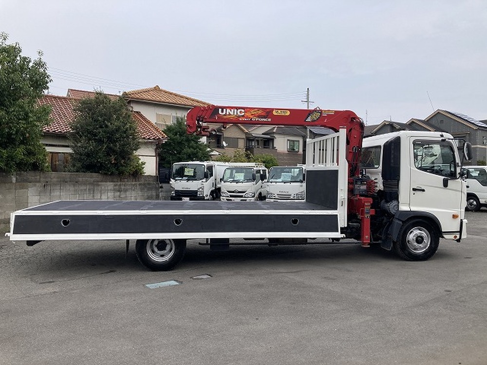 日野　レンジャー