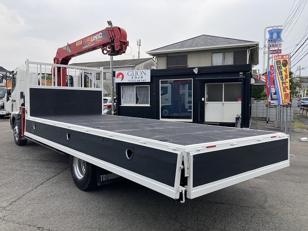 日野　レンジャー