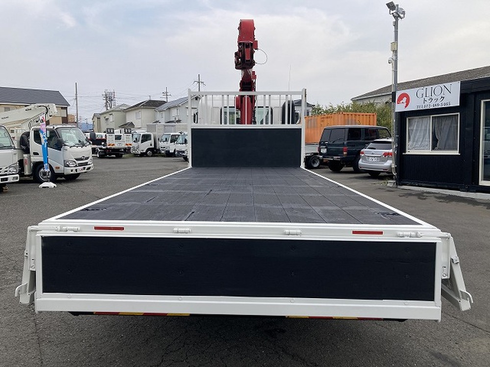 日野　レンジャー