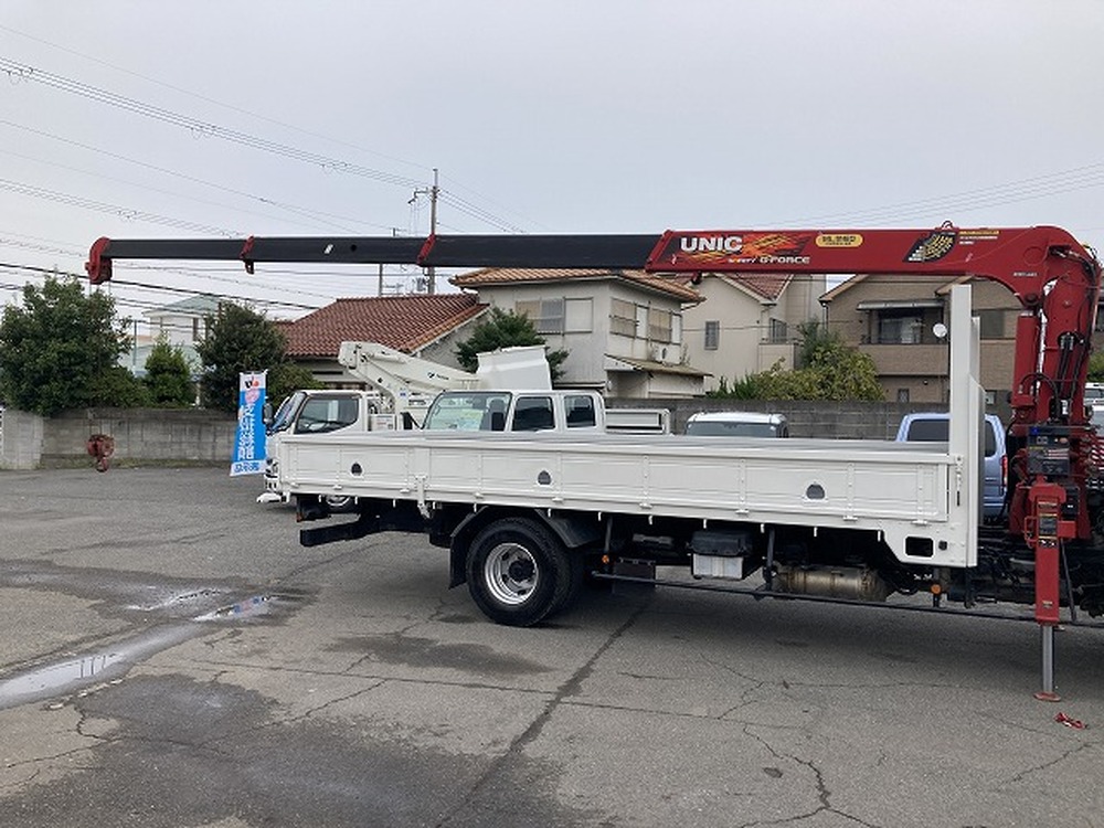 日野　レンジャー