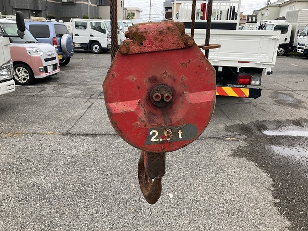 日野　レンジャー