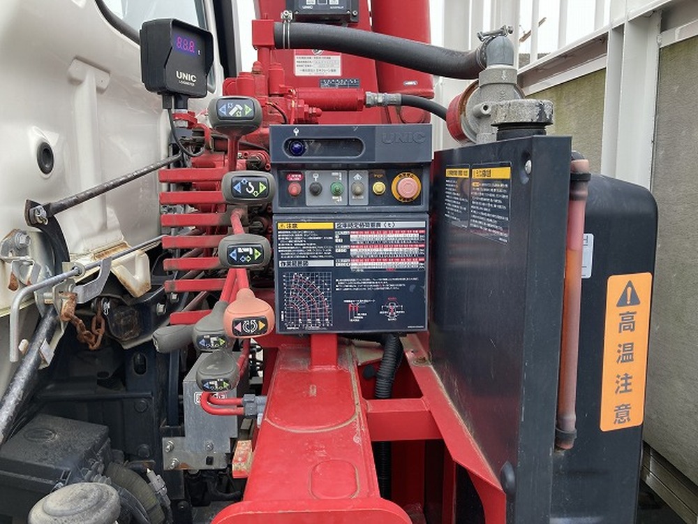 日野　レンジャー