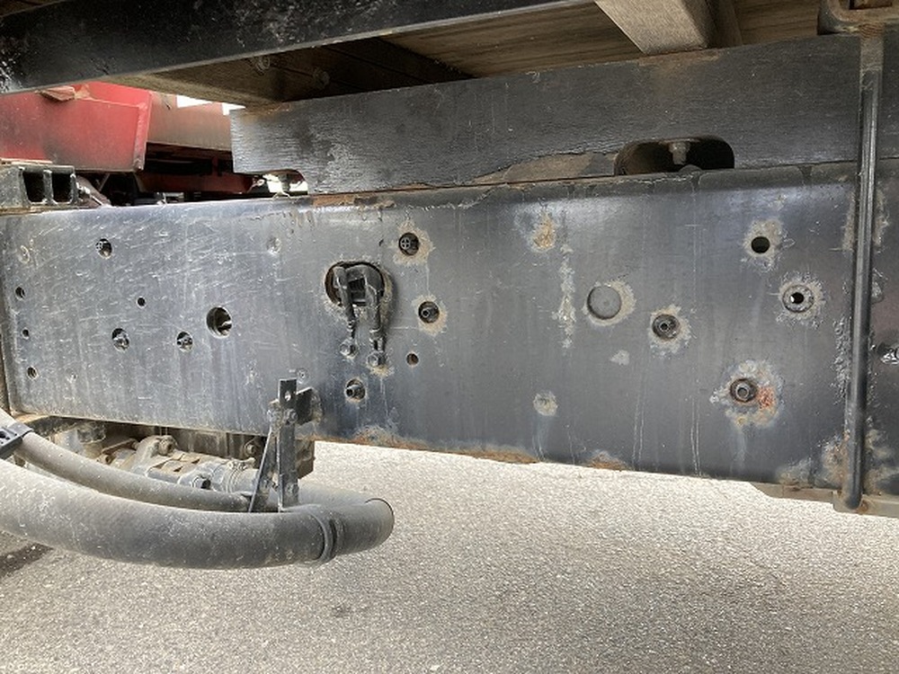 日野　レンジャー