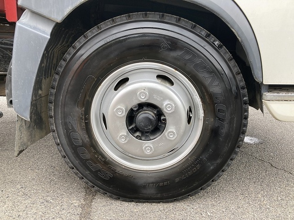 日野　レンジャー