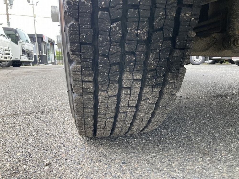 日野　レンジャー