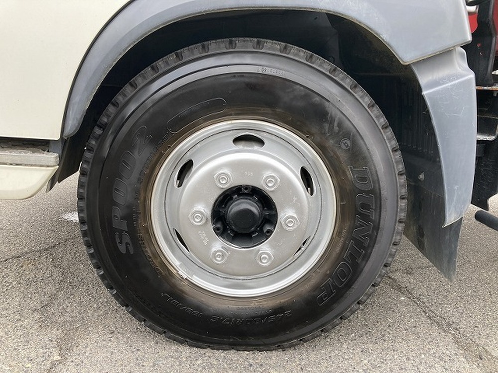 日野　レンジャー