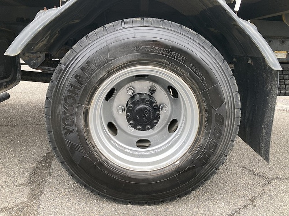 日野　レンジャー