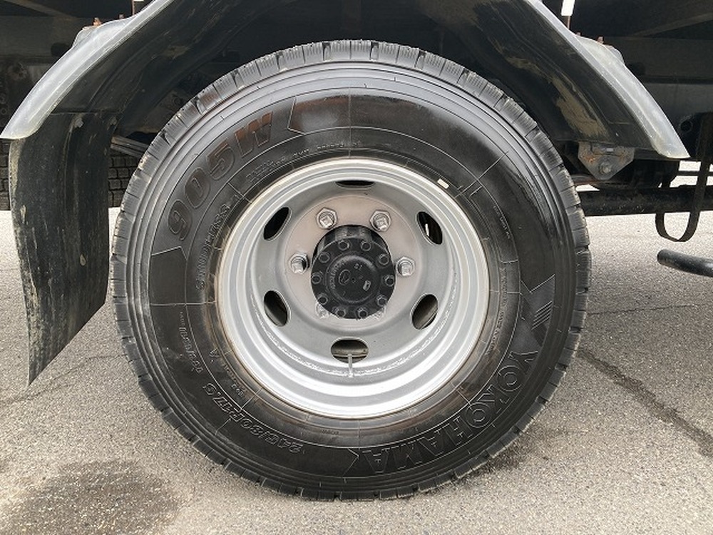 日野　レンジャー