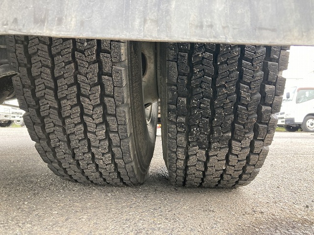 日野　レンジャー