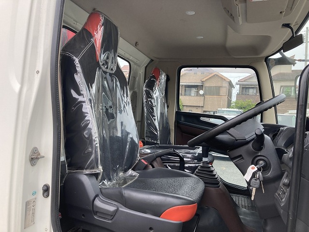 日野　レンジャー