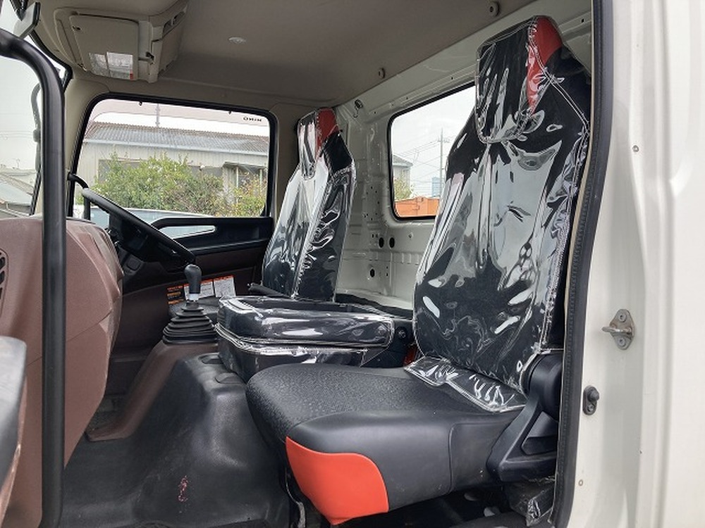 日野　レンジャー