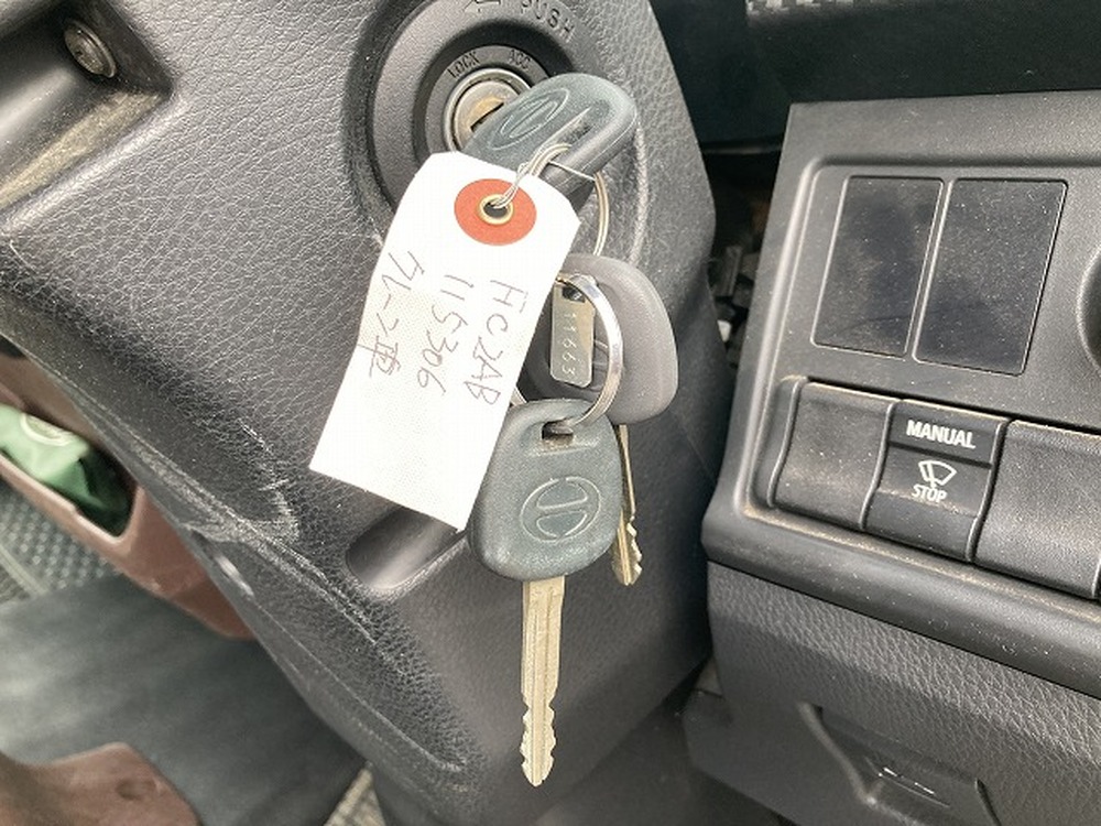 日野　レンジャー