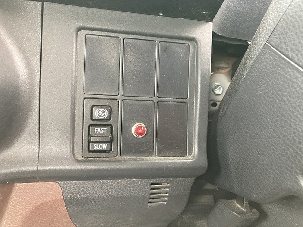 日野　レンジャー