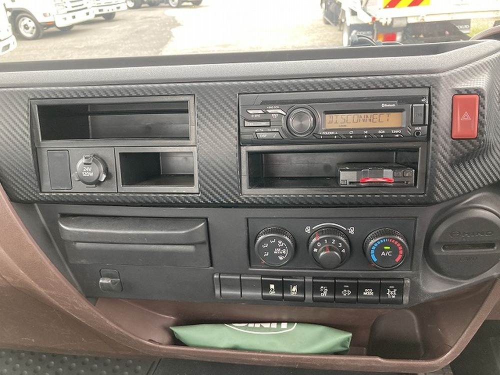 日野　レンジャー