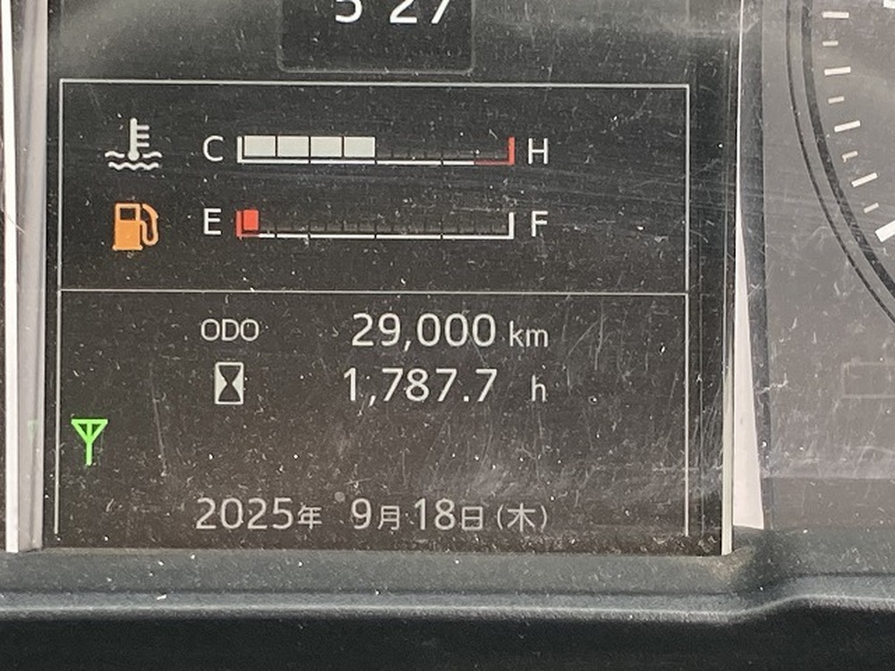 日野　レンジャー