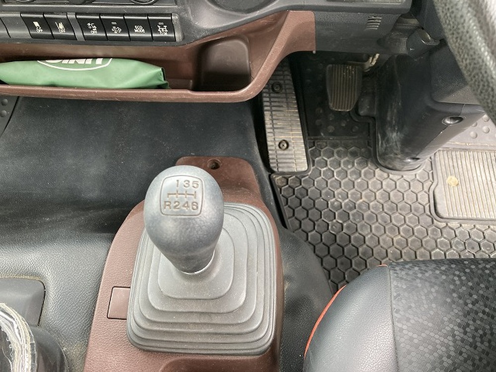 日野　レンジャー