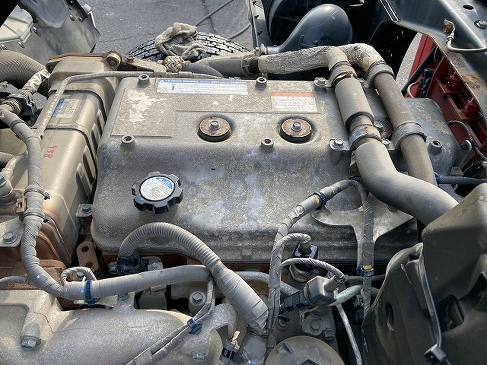 日野　レンジャー