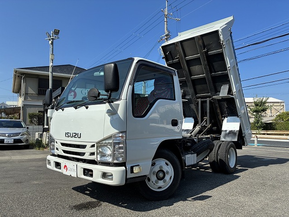 いすゞ　エルフ