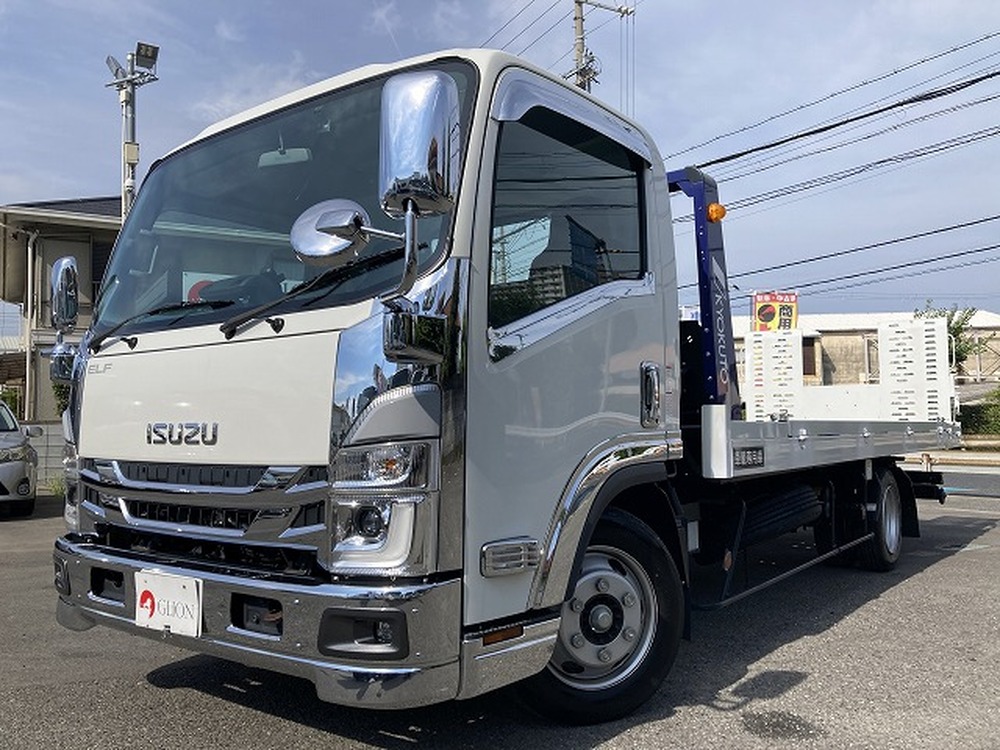 いすゞ　エルフ