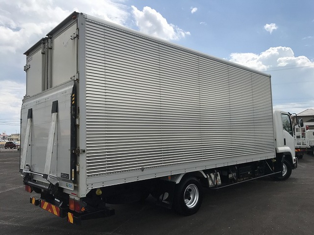 いすゞ　フォワード