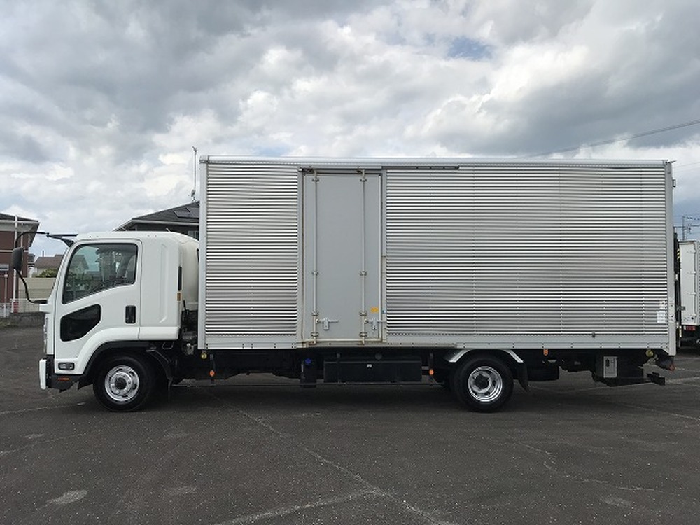 いすゞ　フォワード