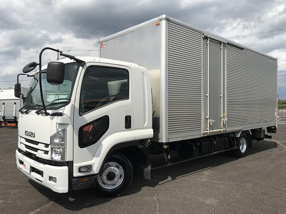 いすゞ　フォワード