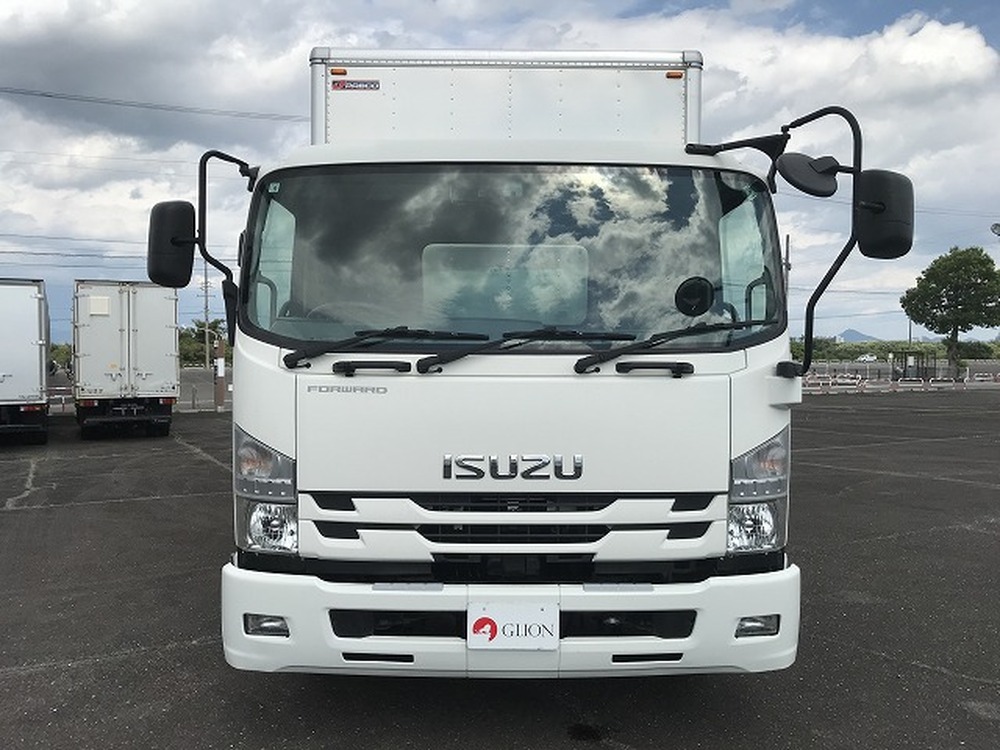いすゞ　フォワード